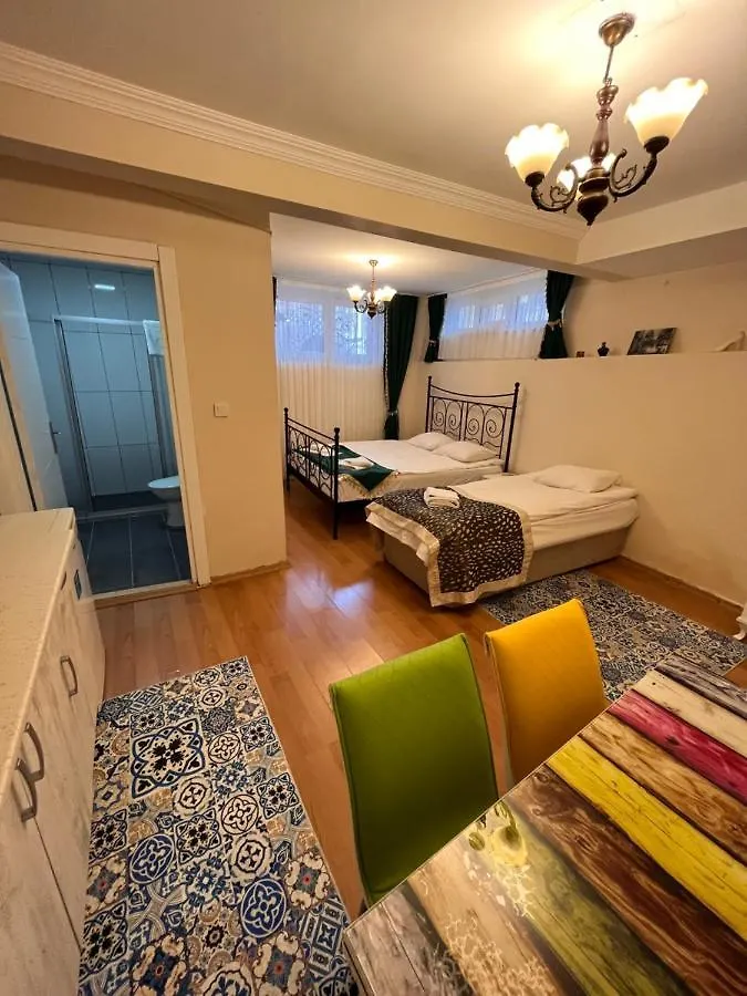 Stone Garden Apart Стамбул Апартаменты