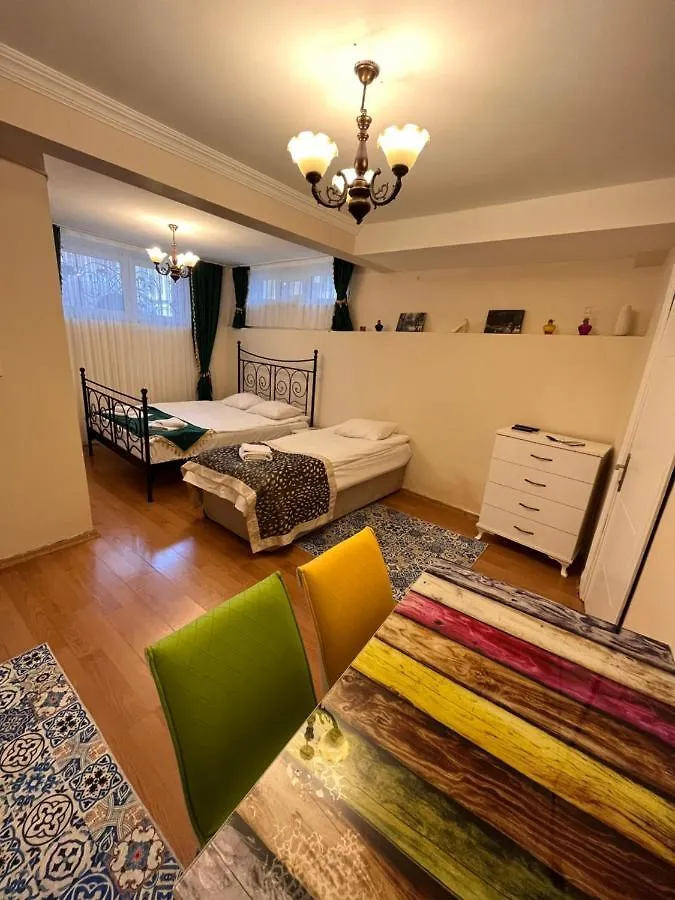Stone Garden Apart Стамбул