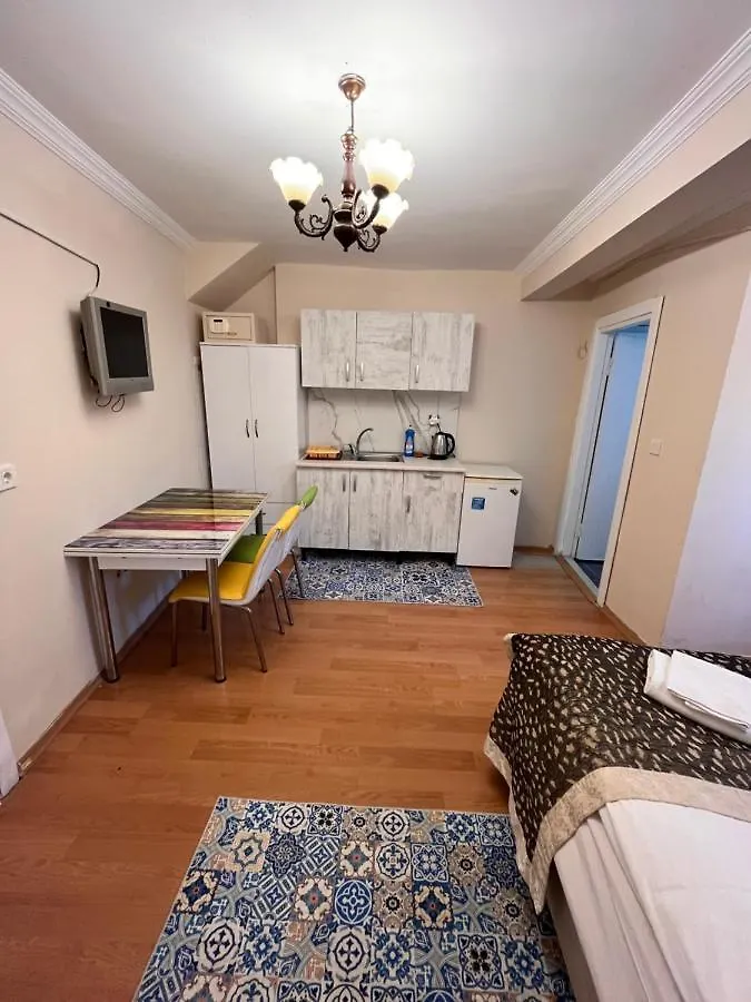 Stone Garden Apart Стамбул Апартаменты