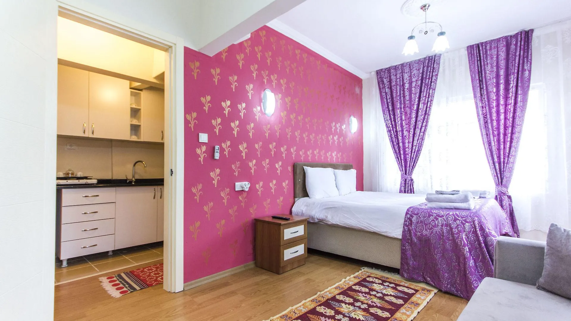 Stone Garden Apart Стамбул Апартаменты
