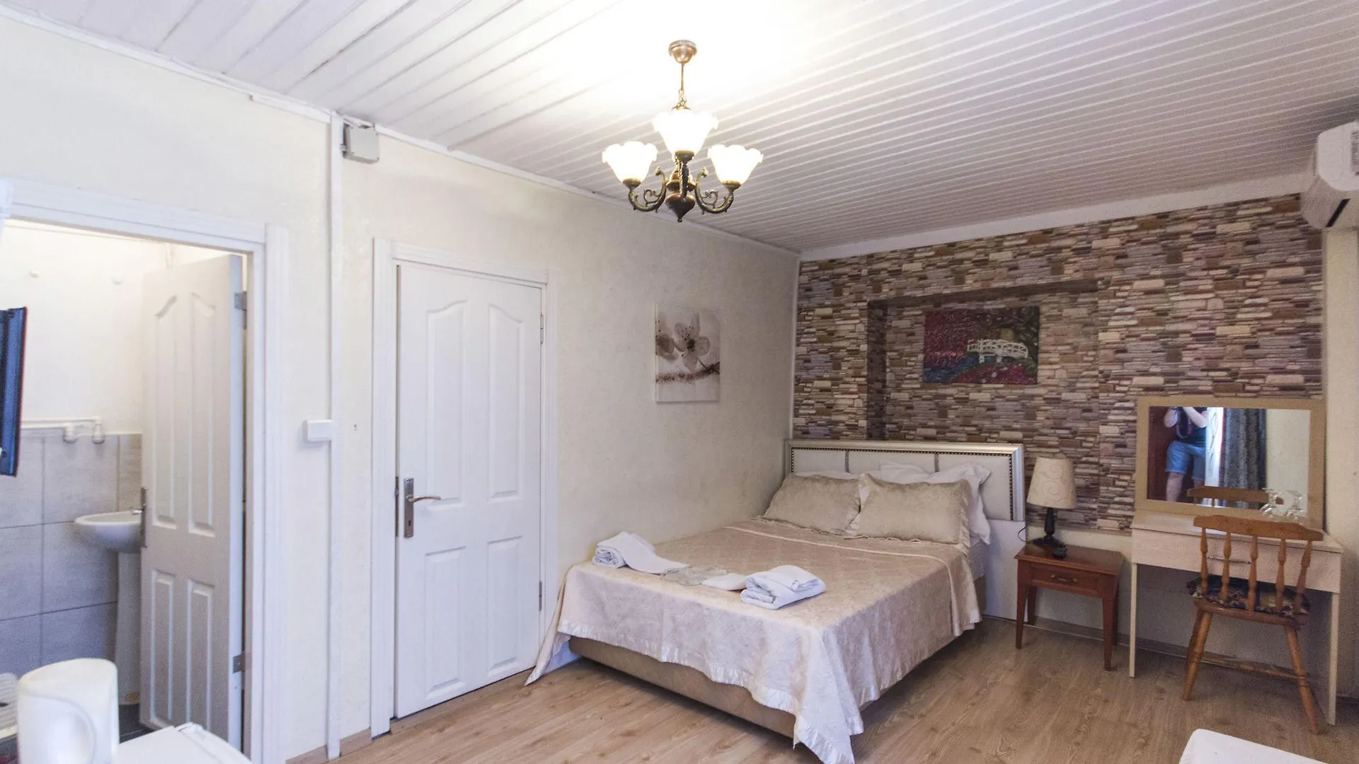 Stone Garden Apart Стамбул 0*,