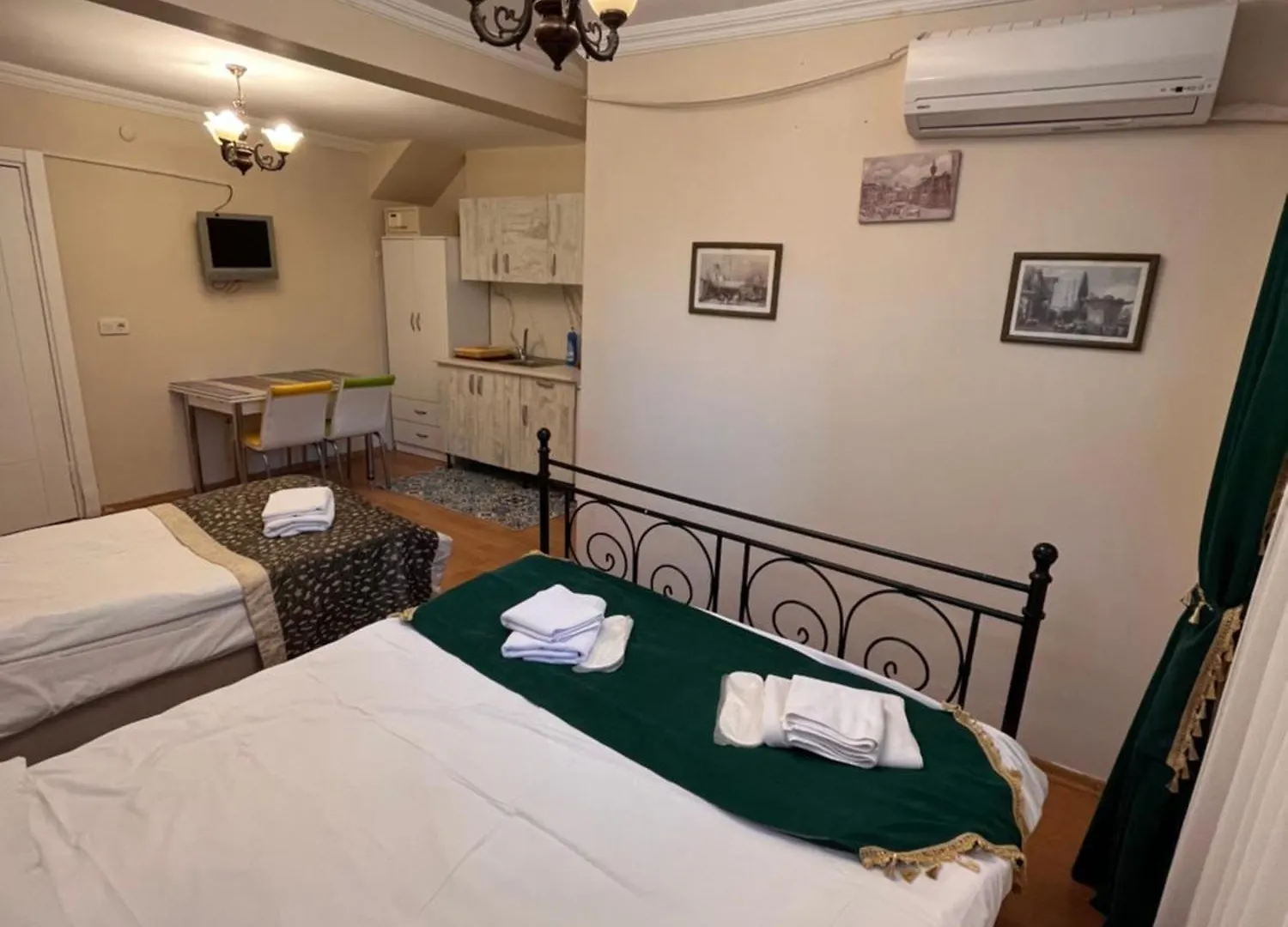 Apartment Stone Garden Apart Istanbul