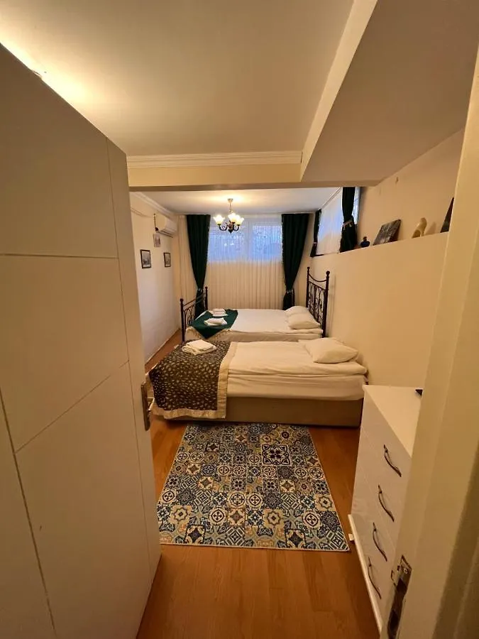 Stone Garden Apart Istanbul Apartment