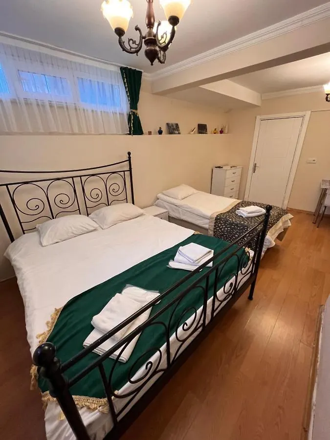 Apartment Stone Garden Apart Istanbul