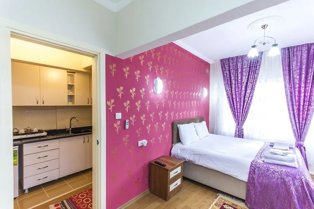 Apartment Stone Garden Apart Istanbul