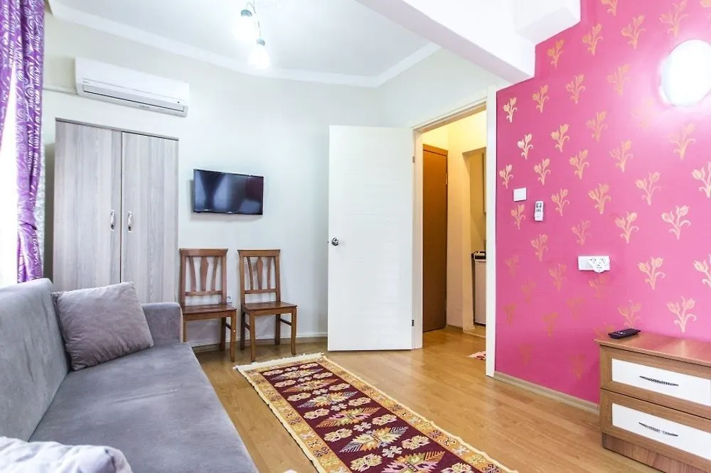 Stone Garden Apart Istanbul Apartment