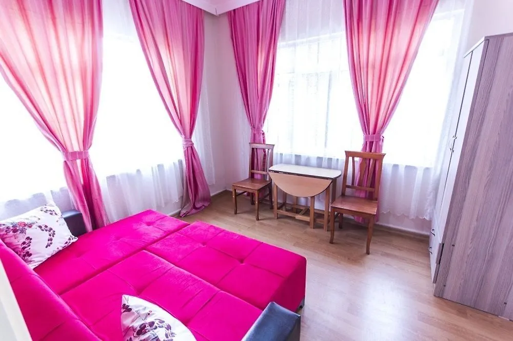 Apartment Stone Garden Apart Istanbul Turkey