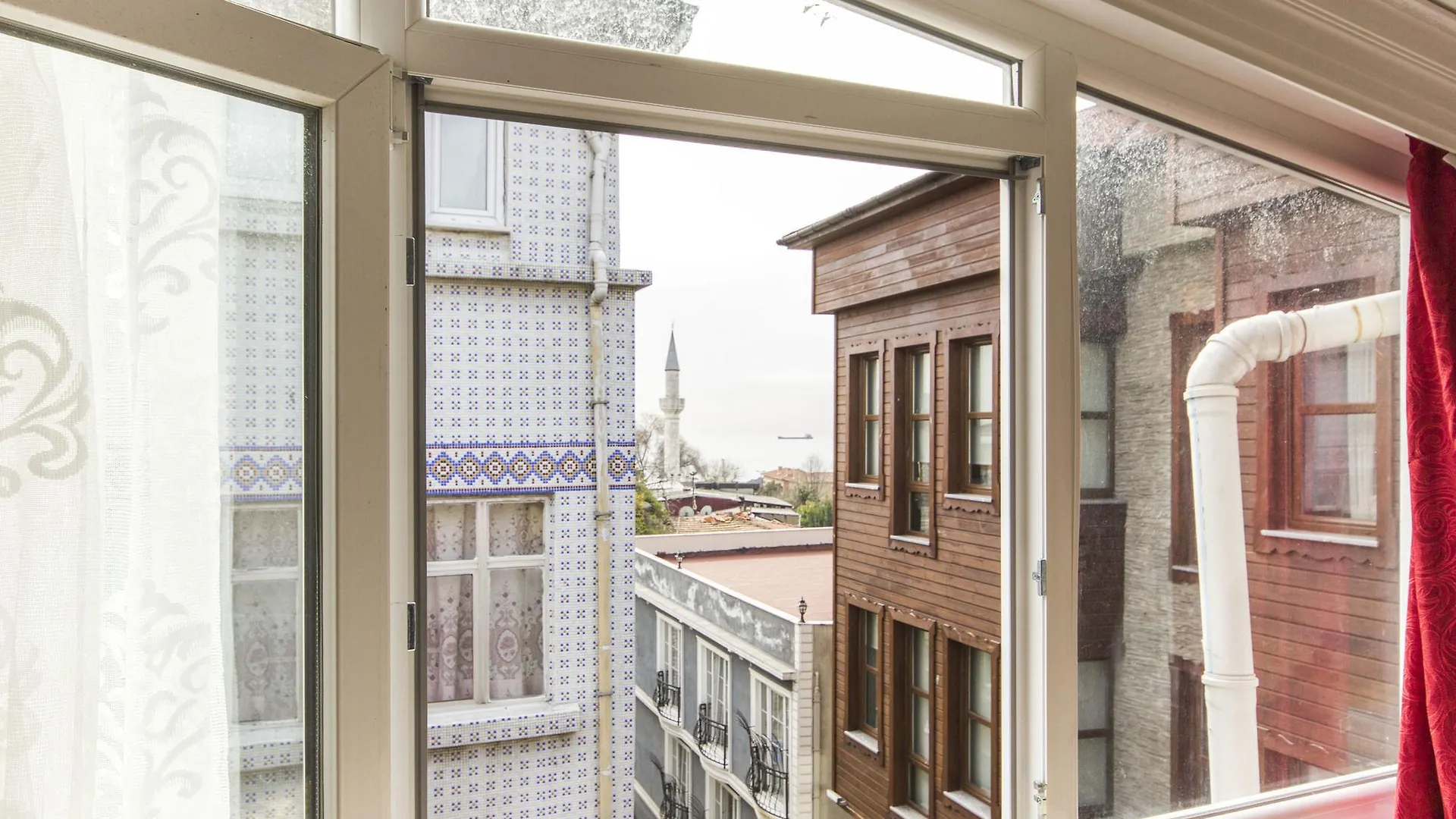 Apartment Stone Garden Apart Istanbul