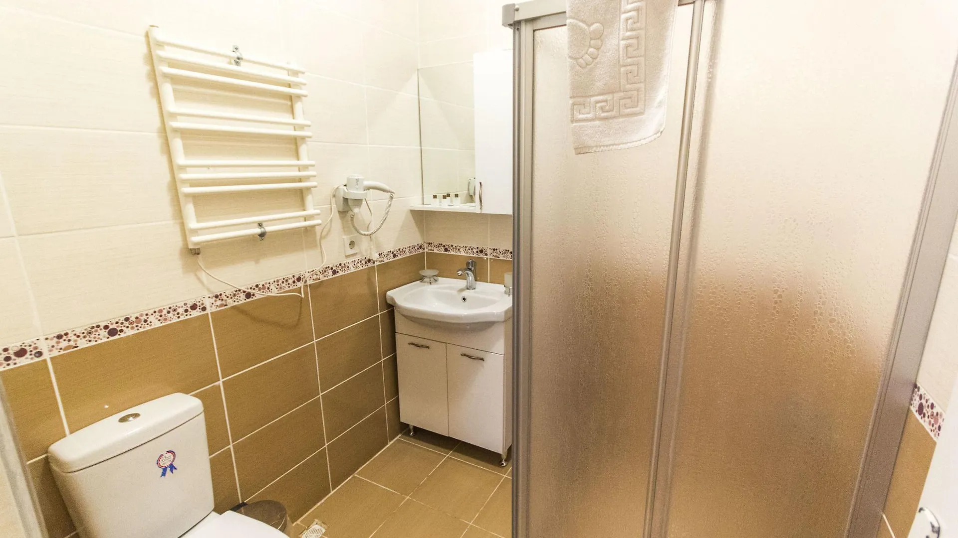 Apartment Stone Garden Apart Istanbul