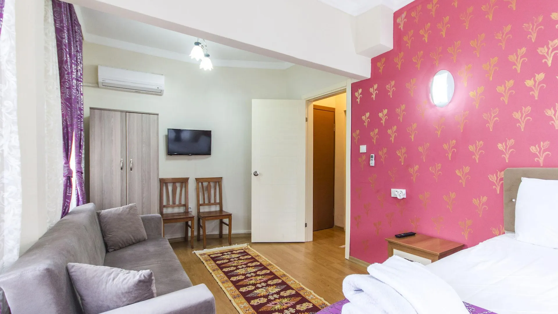 Stone Garden Apart Istanbul Apartment